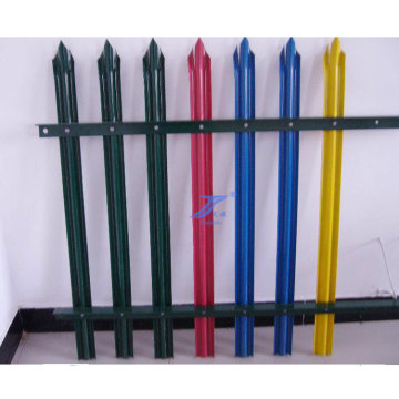 PVC Coated Palisade Fencing (TS-L141)